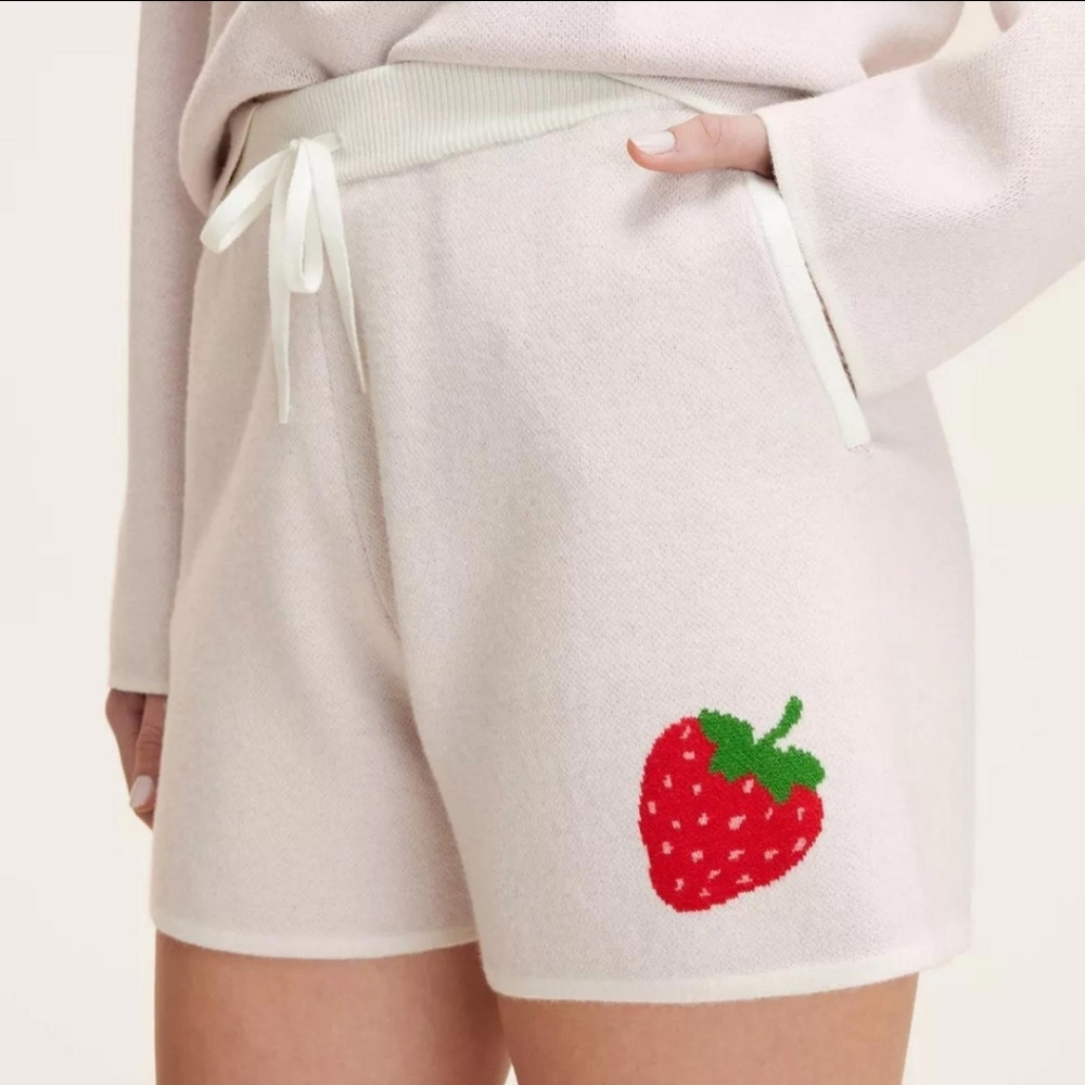 Kate Spade @ Target Stawberrtly Shorts